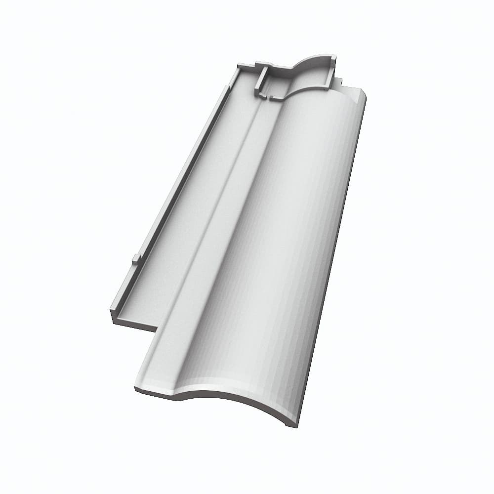 MAX Piedmont Half High Poly