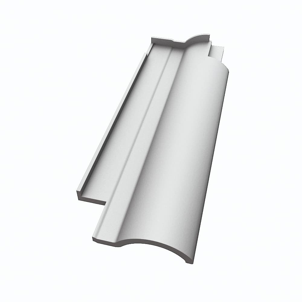 MAX Piedmont Half Low Poly