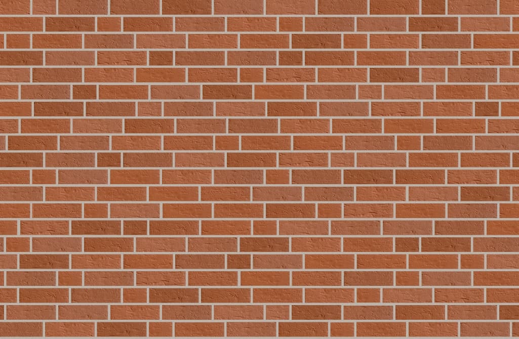Rhoen Ziegelrot Genarbt