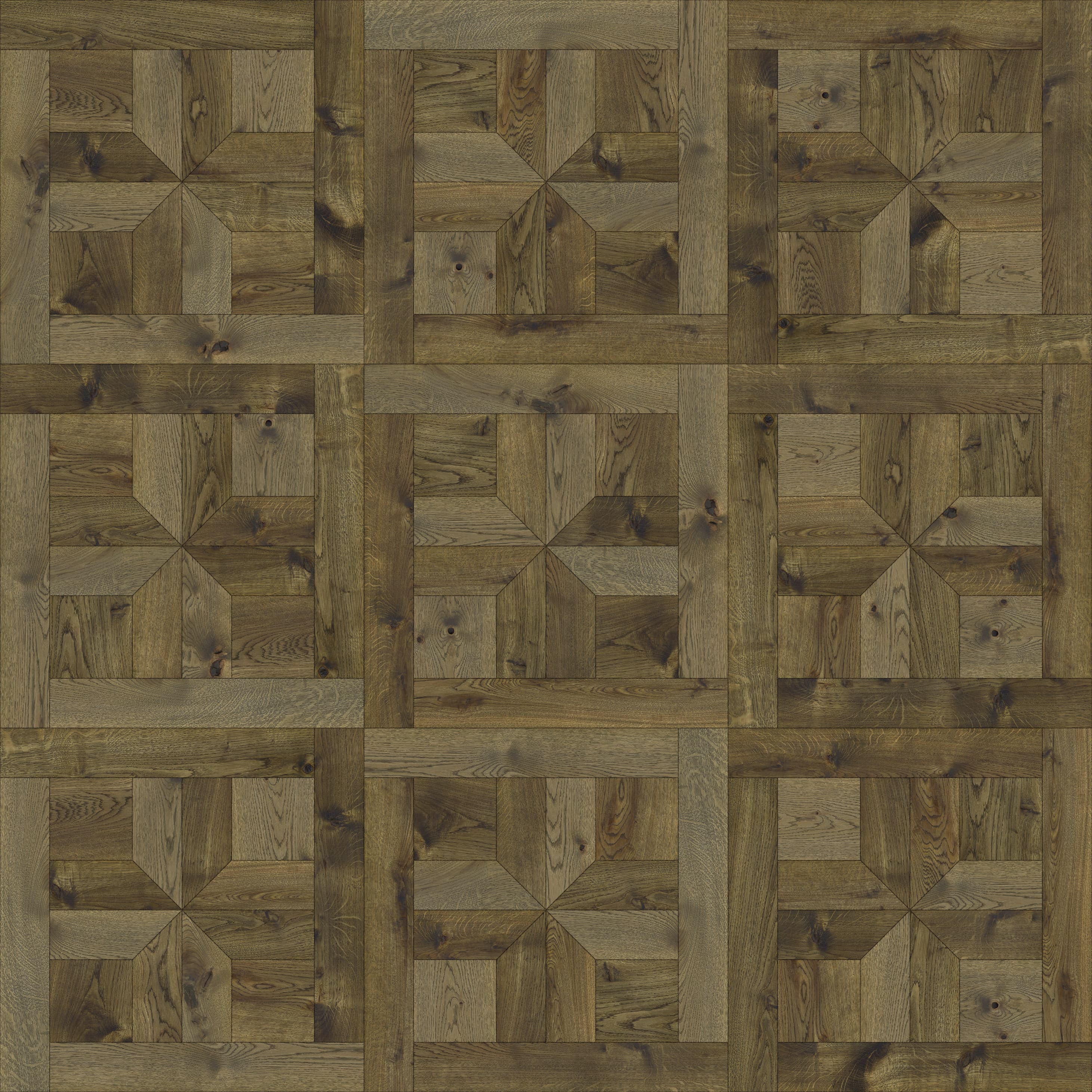 Chapel Basilica Breton non-post._ Variance (~66 x 66 cm) 1217.13.2.03.0 complex