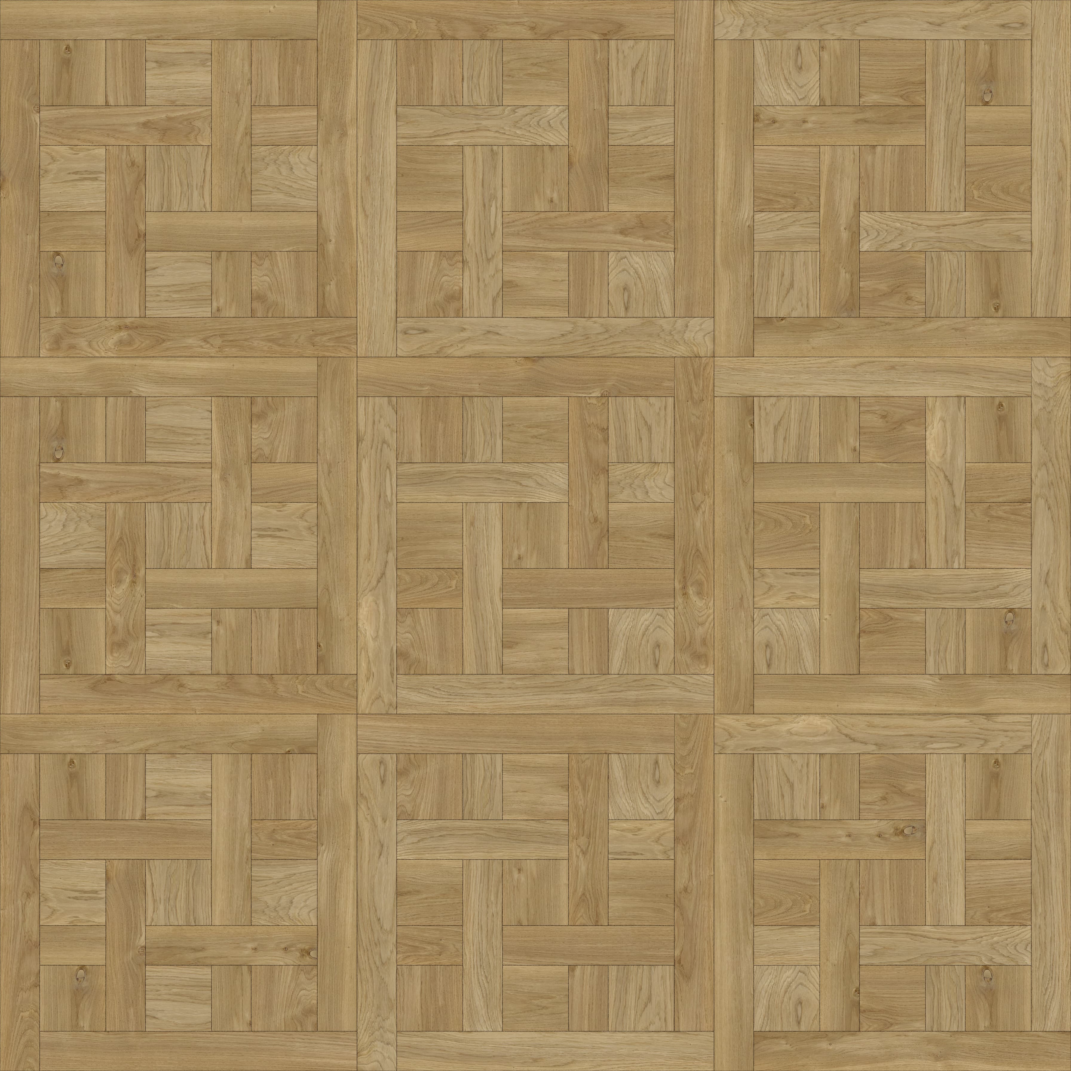 Chapel Basilica Cassette Invisible - Renaissance (81 x 81 cm) 1217.81.2.07.0 complex