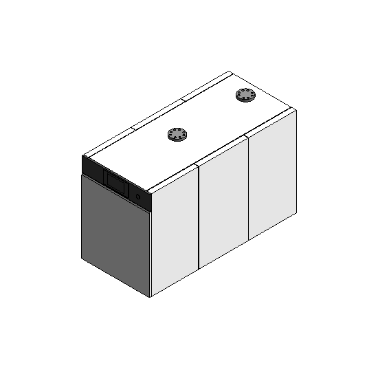 VIESSMANN - Vitocrossal 200 CM2C