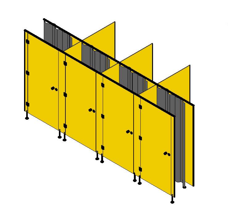 KABIS PRESTIGE TYPE I_shower with vestibule