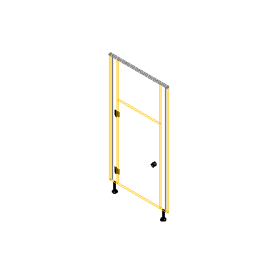 KABIS_JUNIOR_H_LPW TYPE I 1door.dwg
