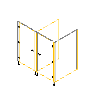 KABIS_PREMIUM_25 TYPE_II_2door.dwg