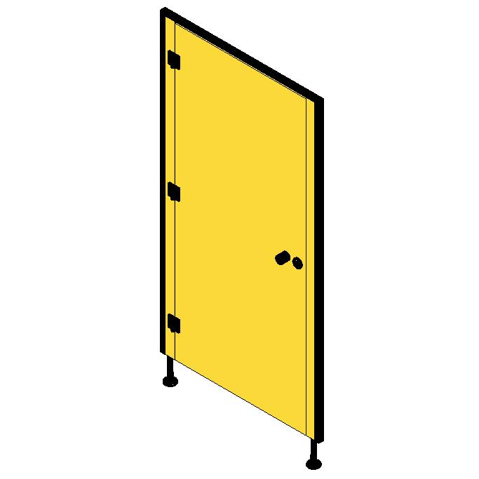 KABIS_PREMIUM_25 TYPE_I_1 door.rfa