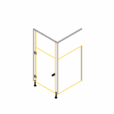 KABIS_JUNIOR_H_HPL TYPE_II_1door.dwg