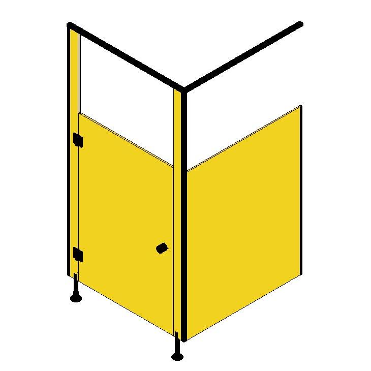 KABIS_JUNIOR_H_HPL TYPE II 1door.max