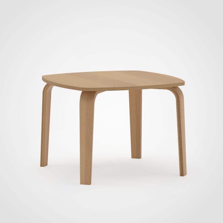 Children's table STRAAL.3ds