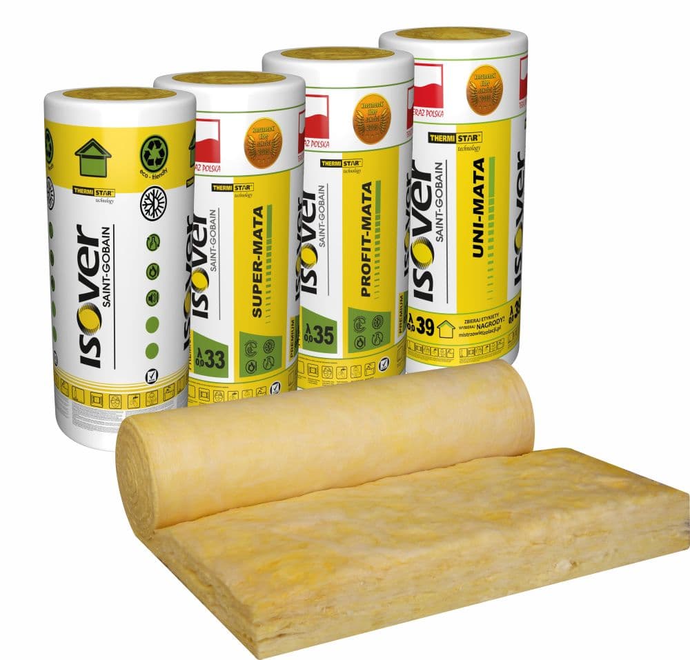ISOVER_Wool_Slanted Roof
