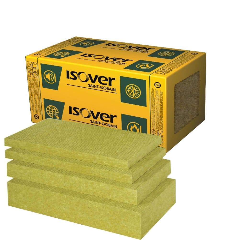 ISOVER_Wool_Facade ETICS