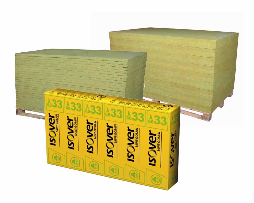 ISOVER_Wool_Flat Roof