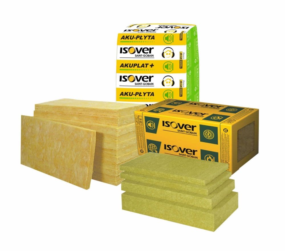 ISOVER_Wool_Partition Wall