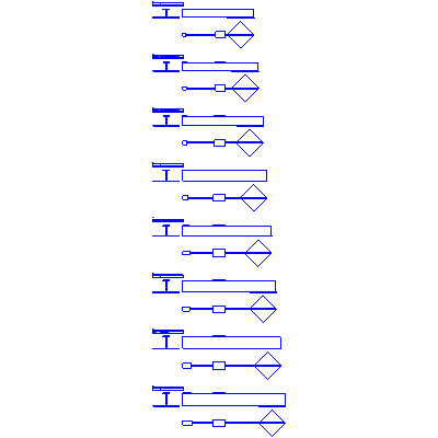 KM Brick-in bracket