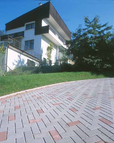 Przykład realizacji 4 - kostka brukowa HOLLAND
