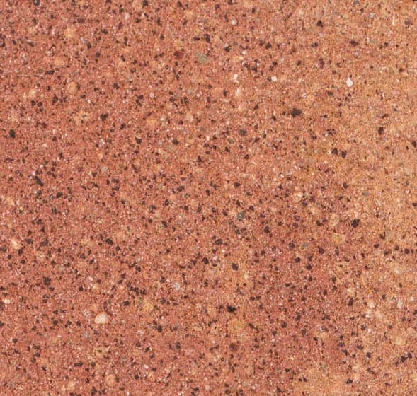 rustic terracotta warmth