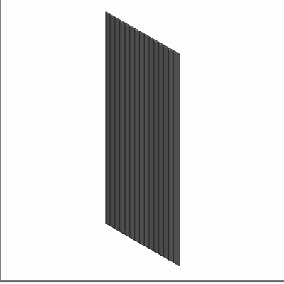 Muraspec - MURACOUSTIC - listones - L4x4