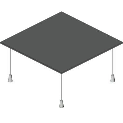 Muraspec - MURACOUSTIC - Eslingas