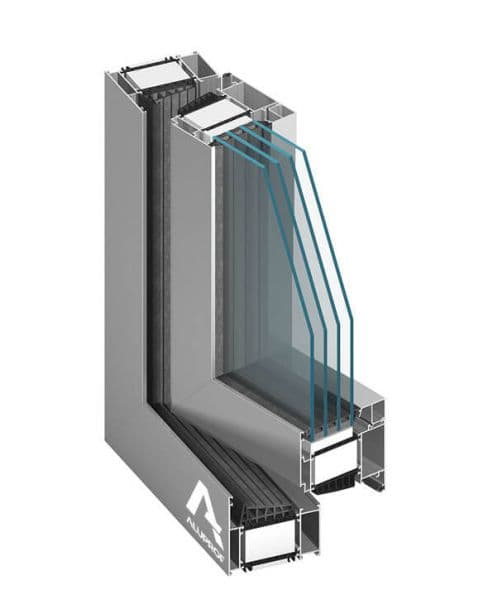 Aluprof_MB-104 Passive_3DsMax
