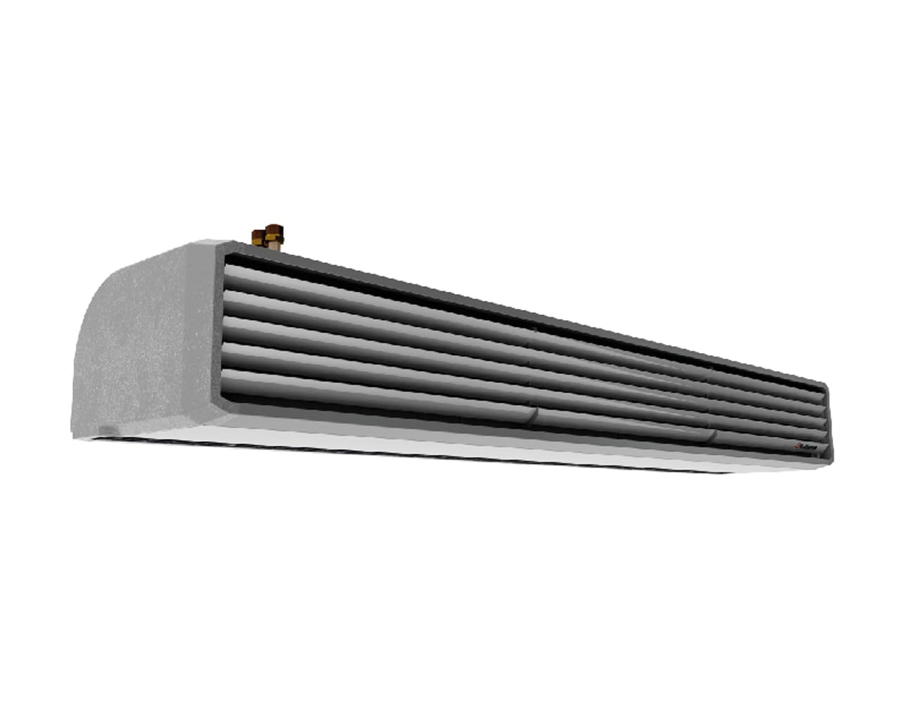 ELiS and Slim air curtains