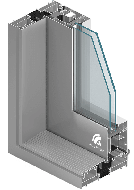 MB-77HS Aluminium Lift&amp;Slide doors
