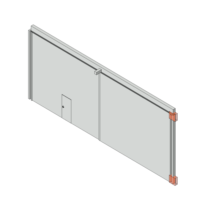 Marc-P sliding gates