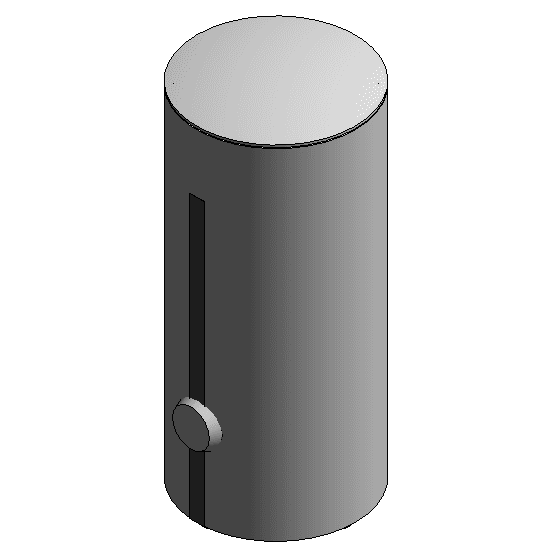 Domestic hot water heaters