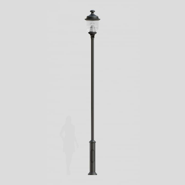 Contemporary lanterns - types W, WR, WL, DR, WDR, WS