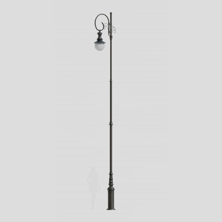 High Street Lanterns - Type D, DS, WK, DP