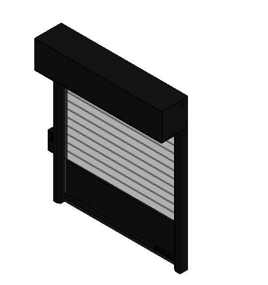 S Series High-speed doors