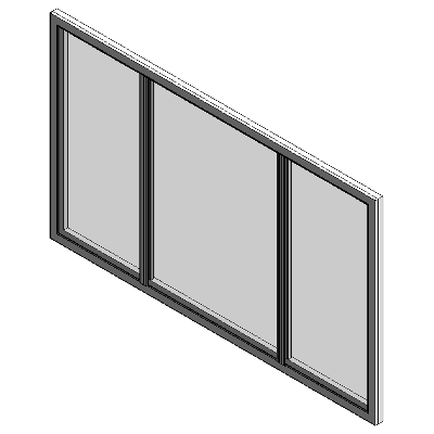 Naświetla pionowe, okna fasadowe