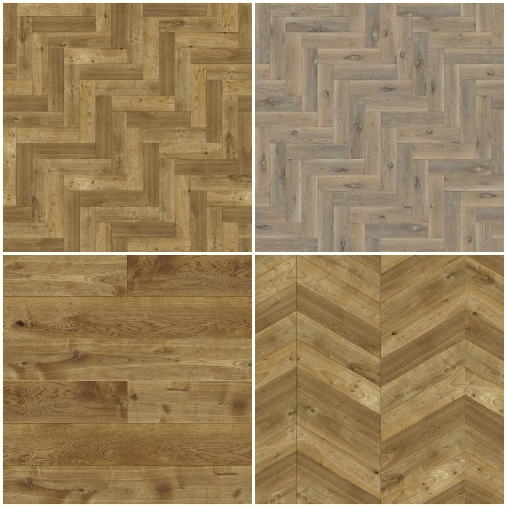 Flooring / Planks and strips Chapel Parket