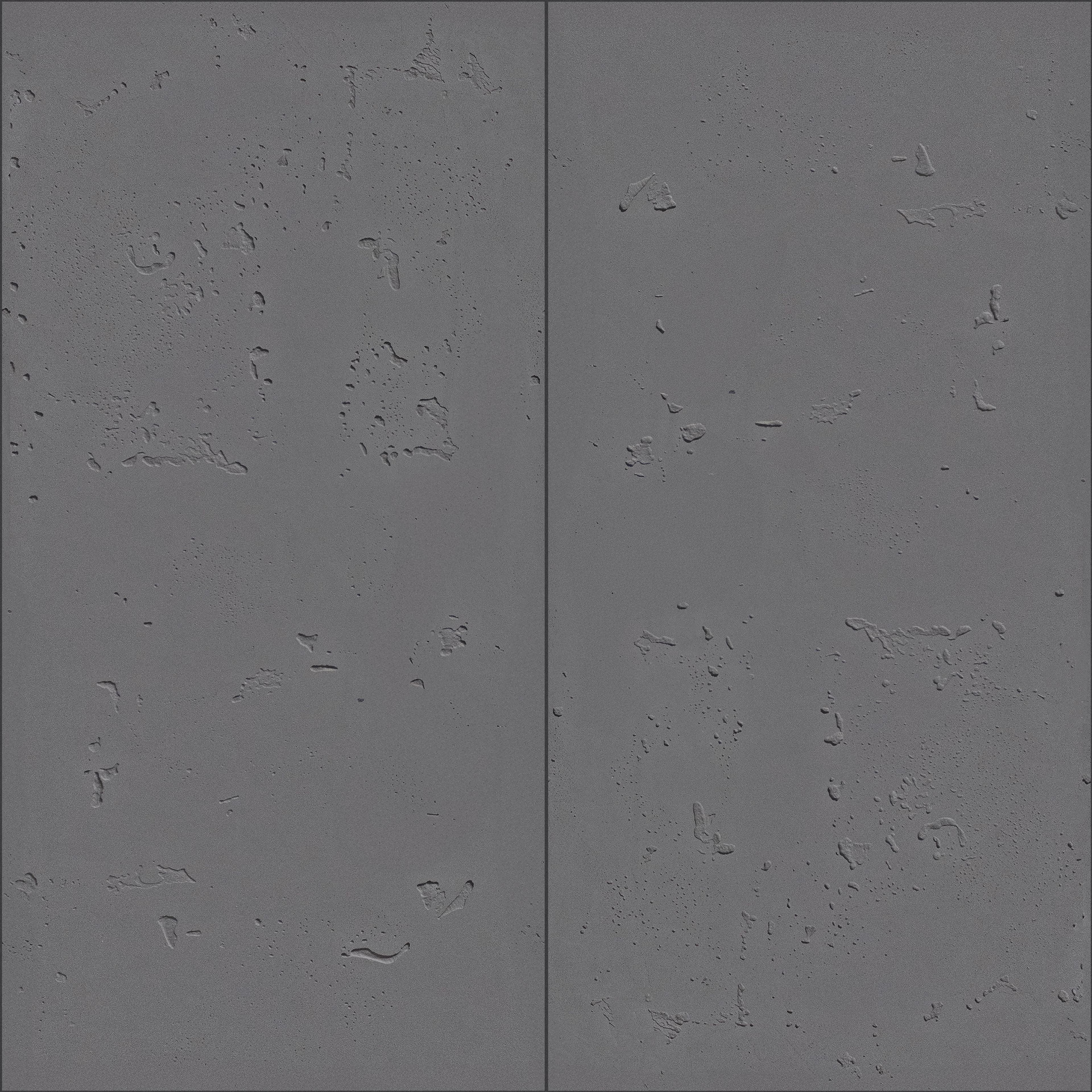 Concrete-look panels BOLIX CONCRETE EFFECT PANEL 120cm x 120cm