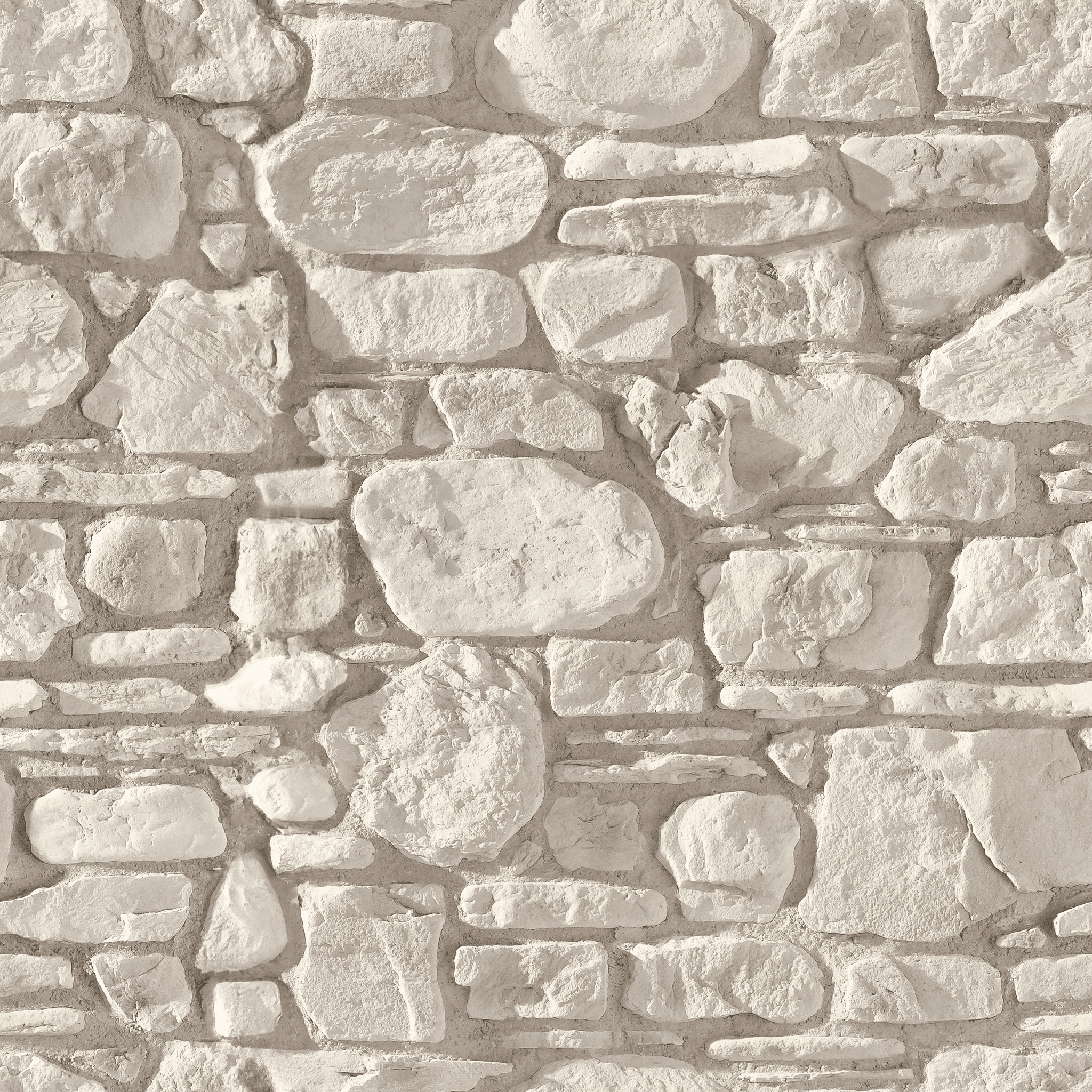 Individual stones