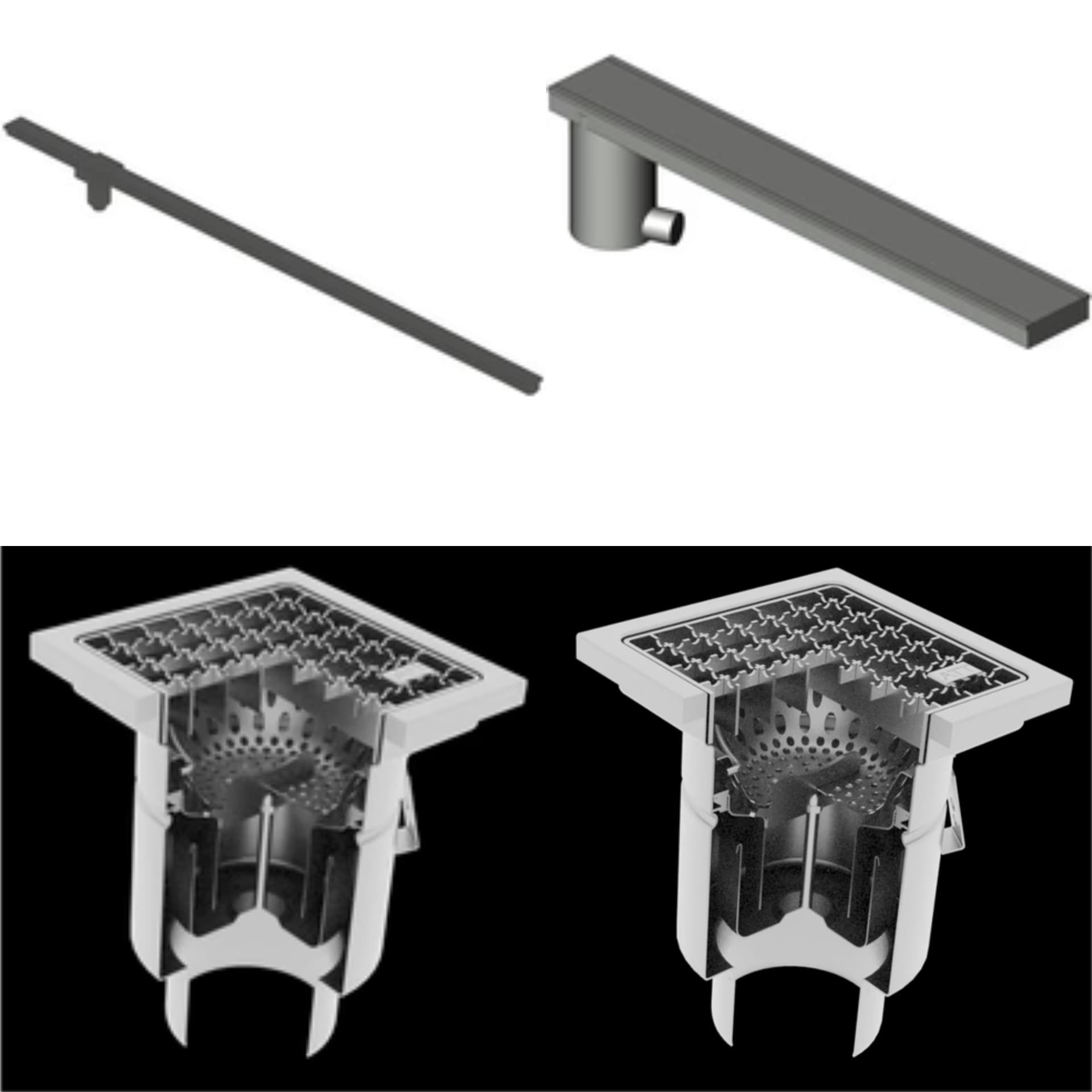 Drainage systems