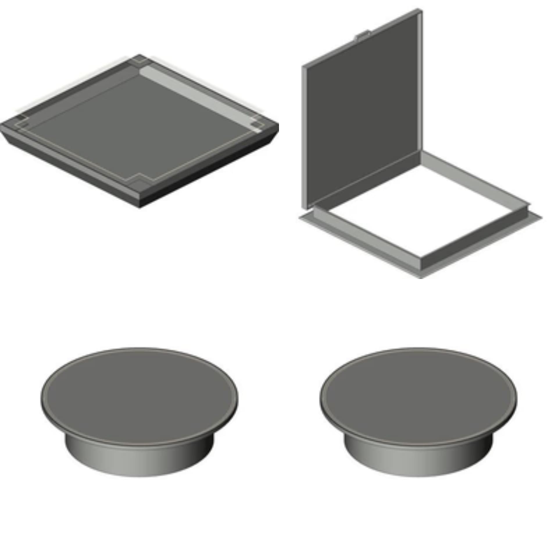 Manhole covers