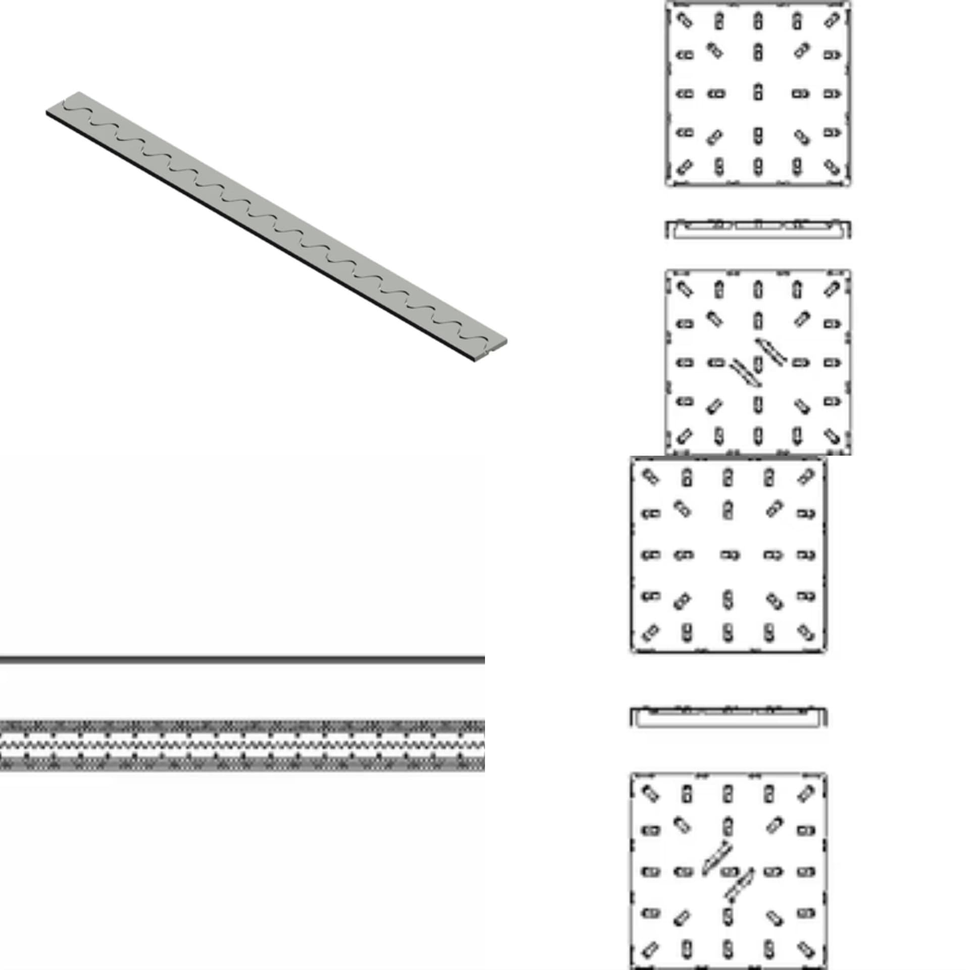 Protective elements