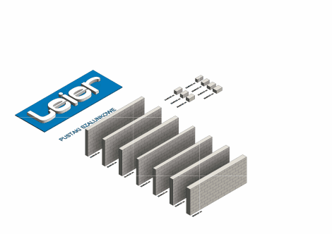 Formwork blocks