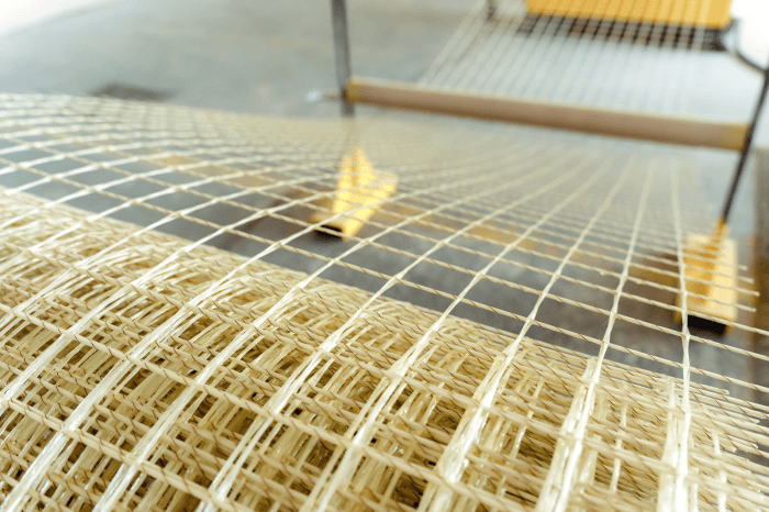 Composite meshes