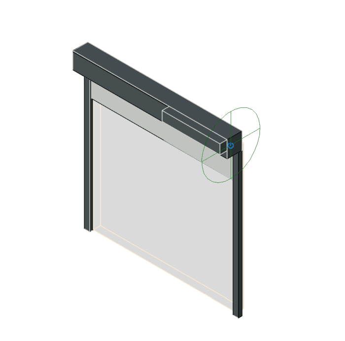 GSF KPR Smart EI roller fire doors