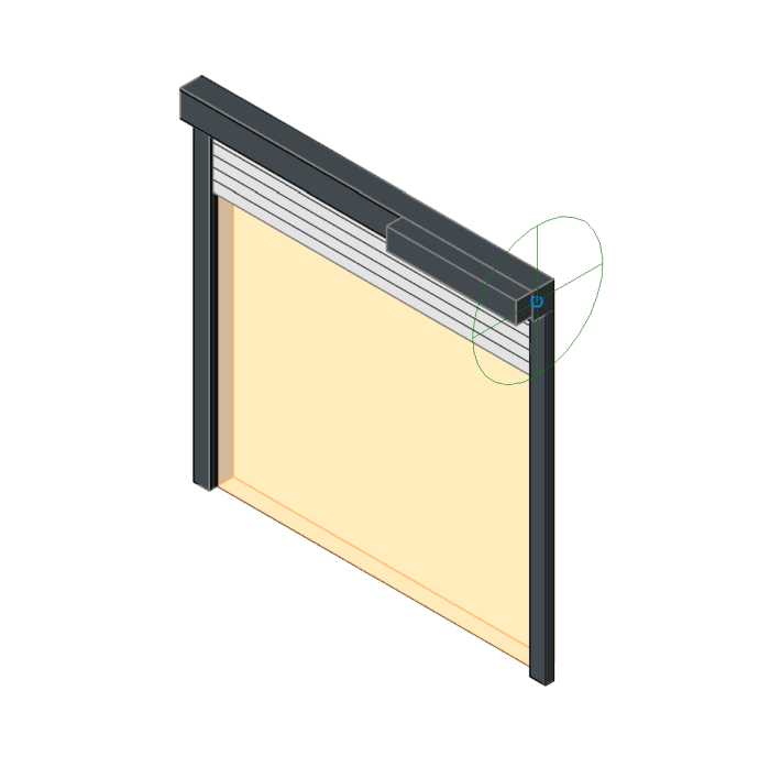 GSF KPR E | EW roller fire doors
