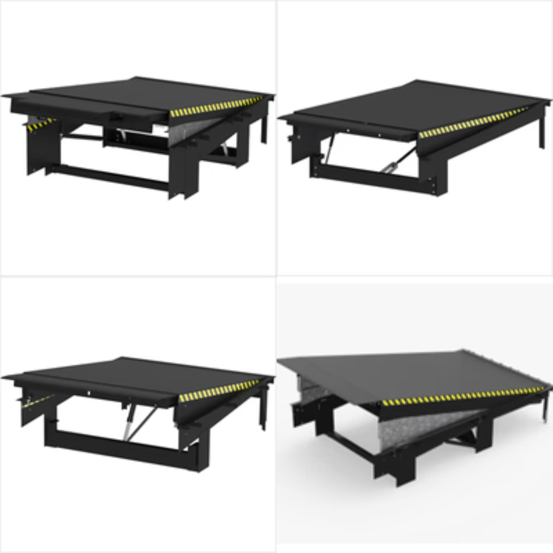 Dock equipment