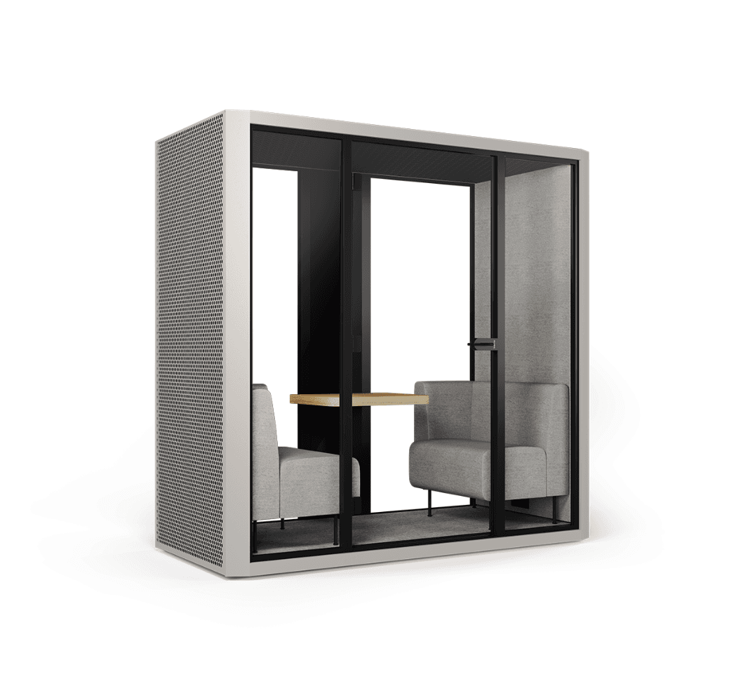 Acoustic furniture