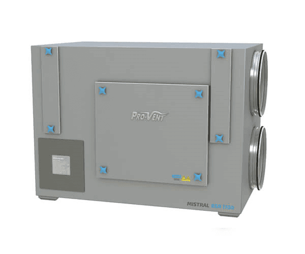 Swimming pool air handling units