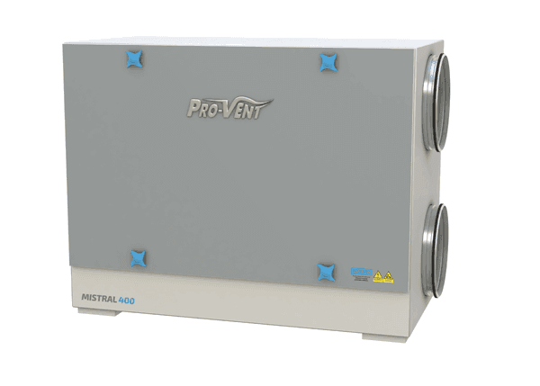 Floor-standing or wall-mounted air handling units