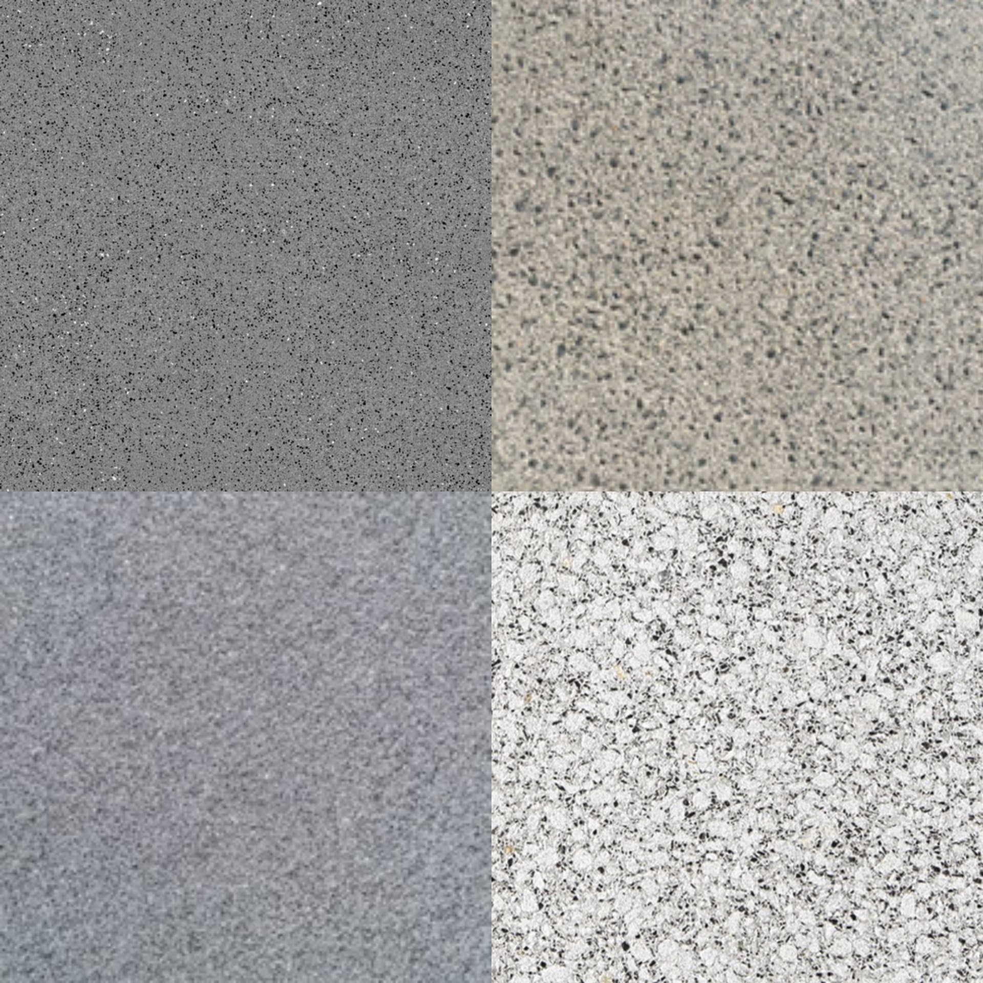 Outdoor surfaces