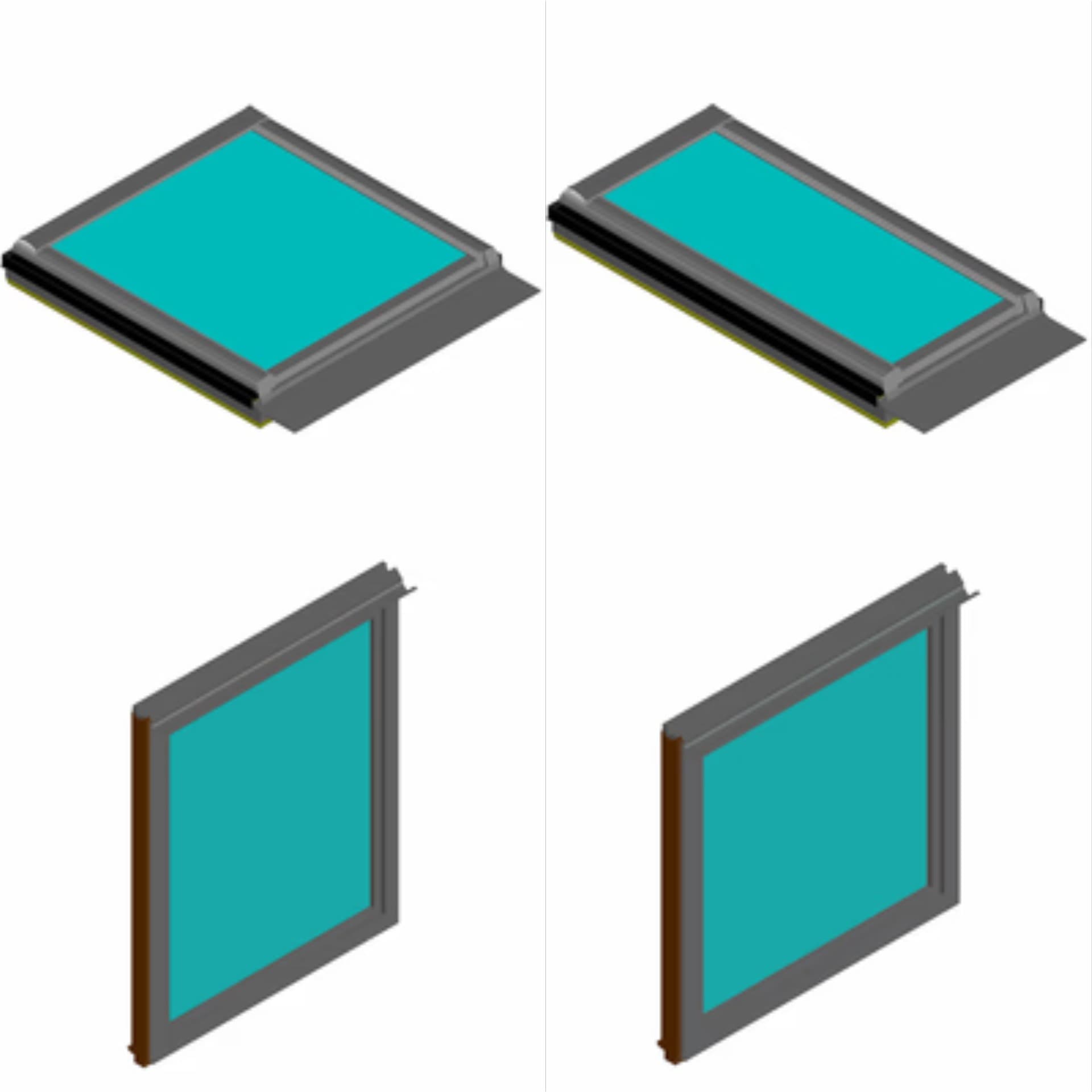 Special windows