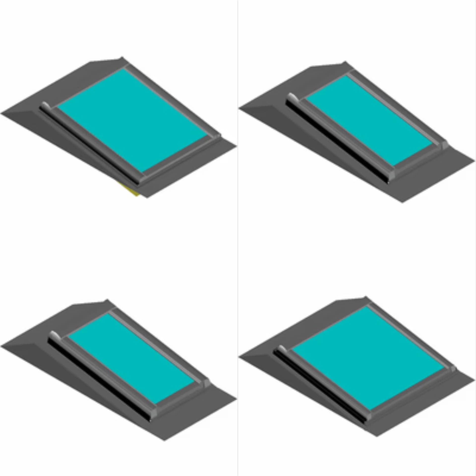 Designo elevation system