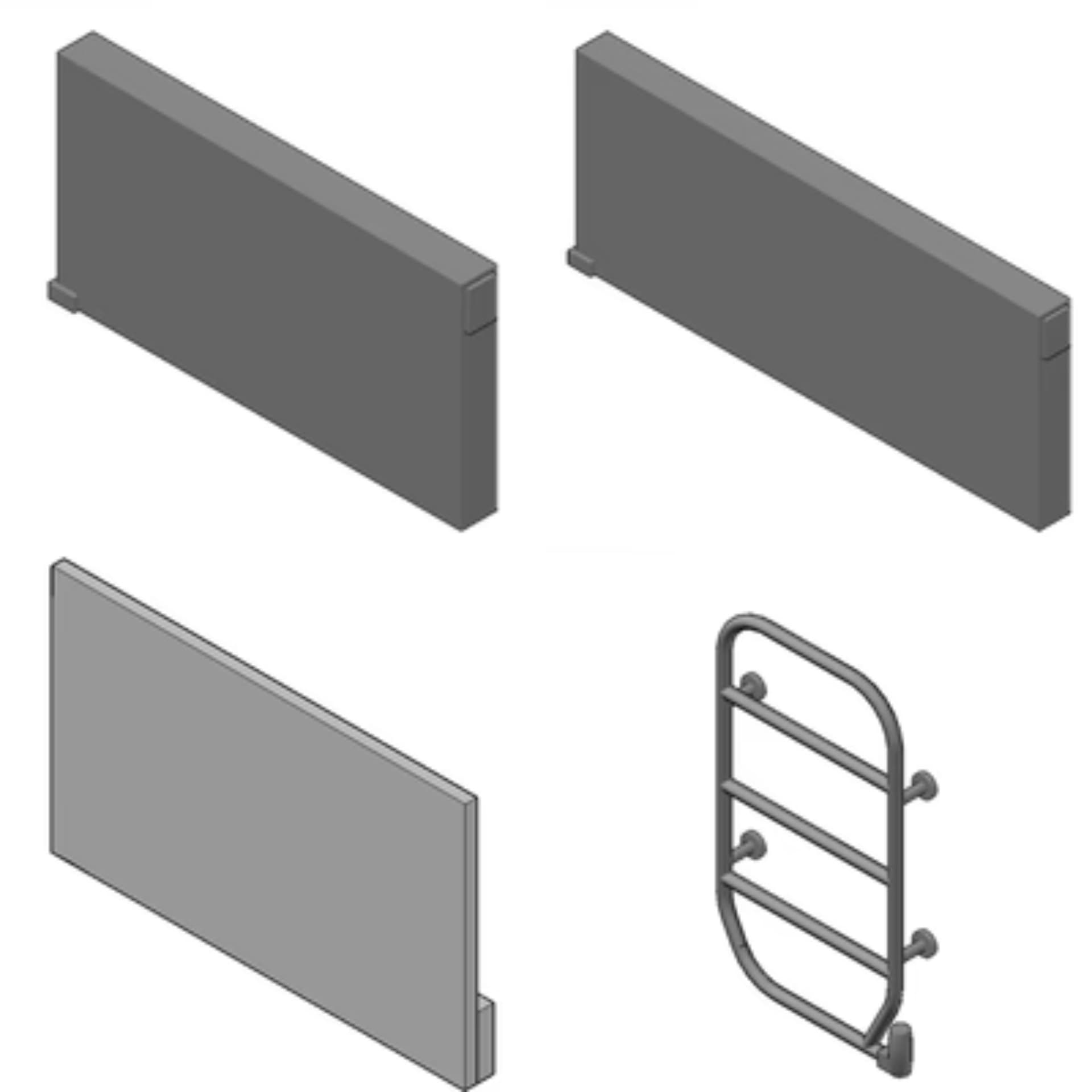 Electric heaters