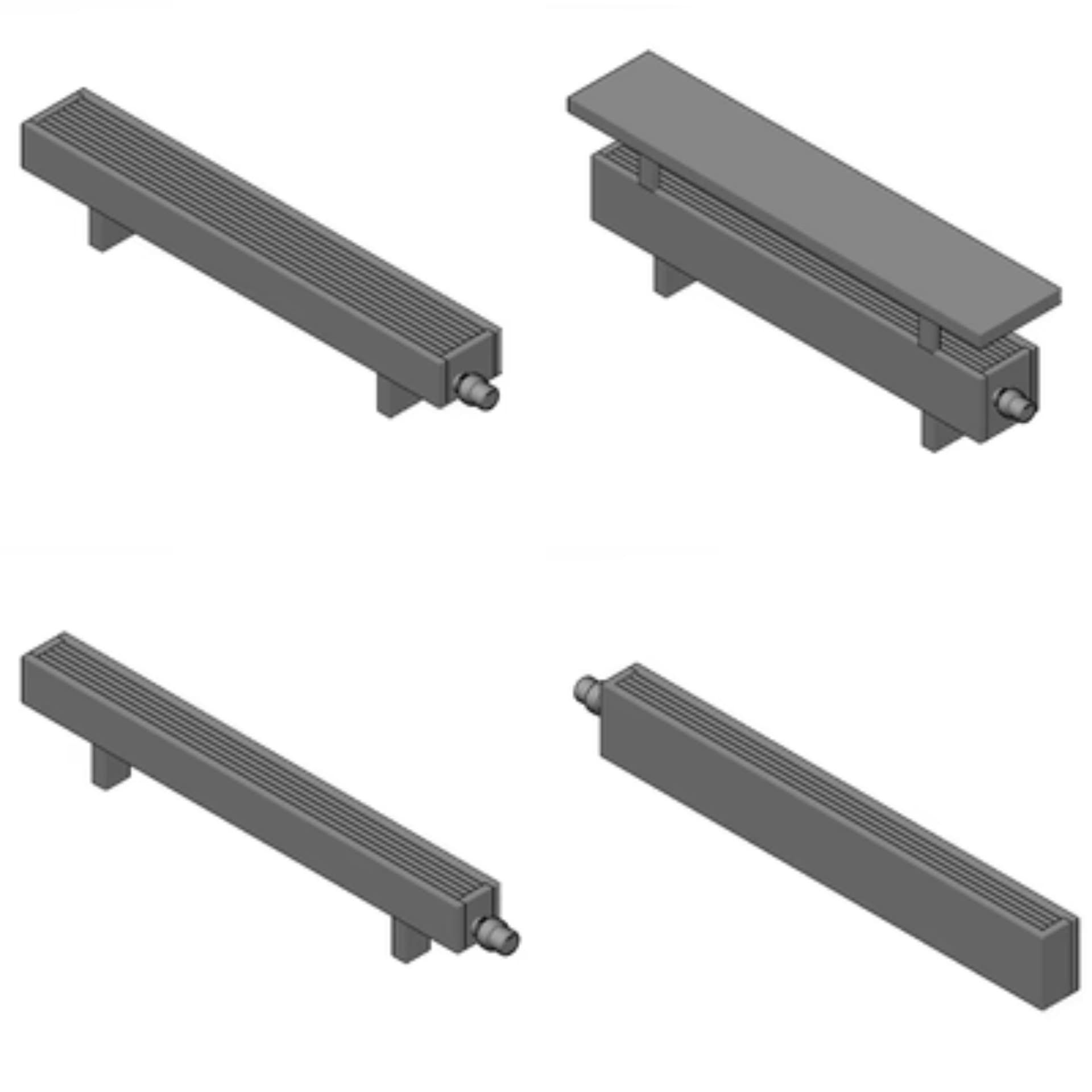 Convector heaters